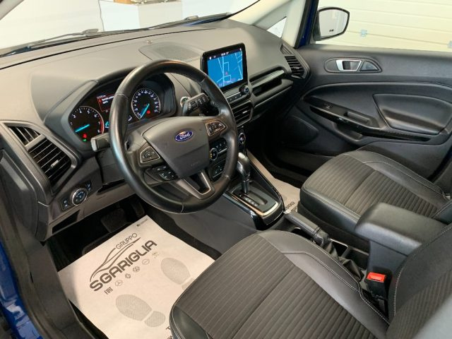 FORD EcoSport usata, con Chiusura centralizzata