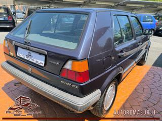 VOLKSWAGEN Golf usata, con Ruotino