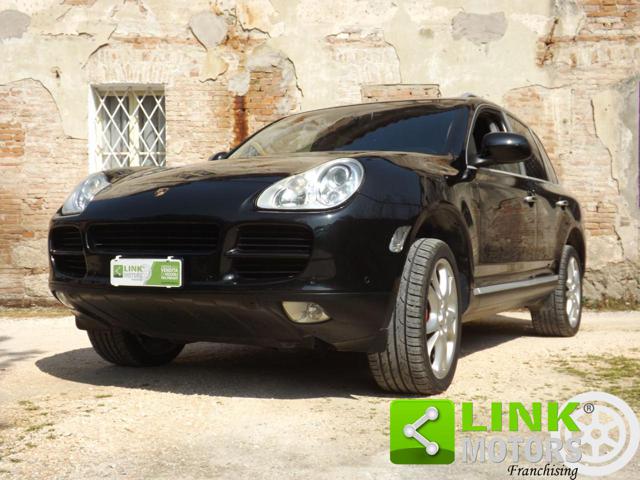 PORSCHE Cayenne usata 54
