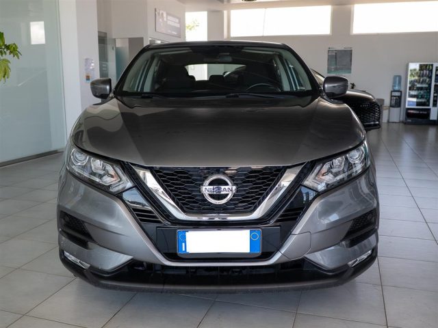 NISSAN Qashqai usata, con Airbag