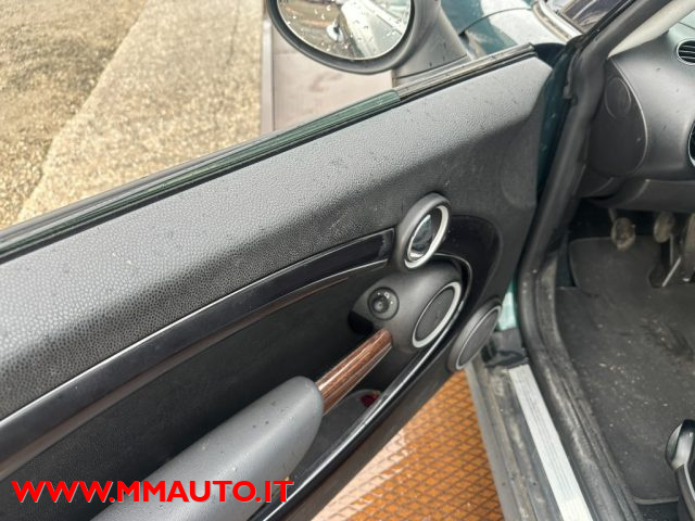 MINI Cooper usata, con Cerchi in lega