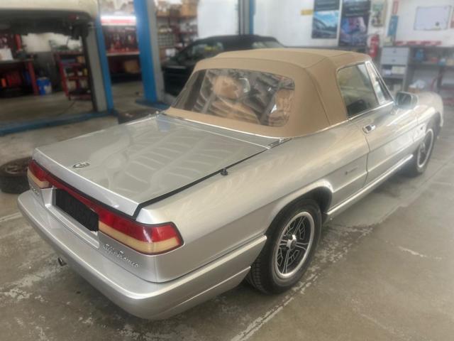 ALFA ROMEO Spider usata, con Autoradio
