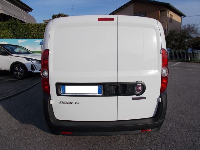FIAT Doblo usata, con Autoradio