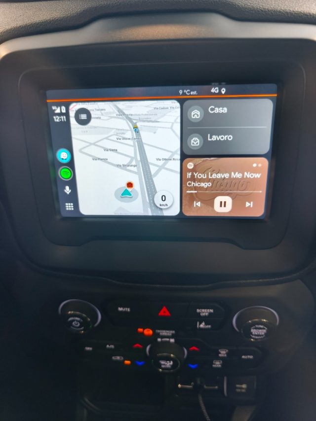 JEEP Renegade usata, con Controllo automatico clima