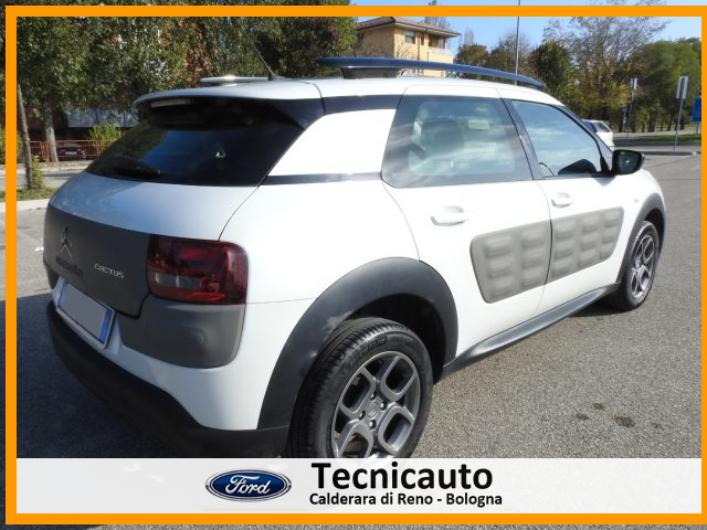 CITROEN C4 Cactus usata, con Autoradio