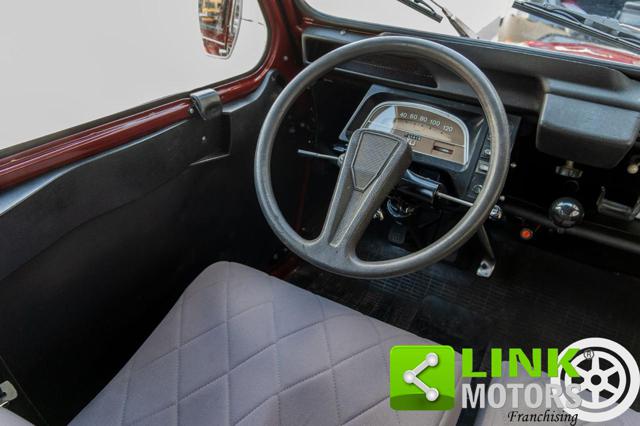 CITROEN 2CV usata 21