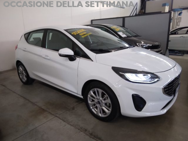 FORD Fiesta usata, con Airbag