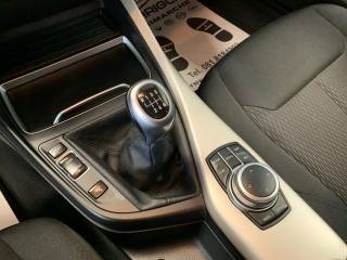 BMW 116 usata, con Touch screen