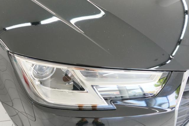 AUDI A4 usata, con Volante in pelle