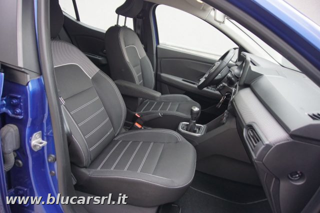 DACIA Sandero usata, con Immobilizzatore elettronico