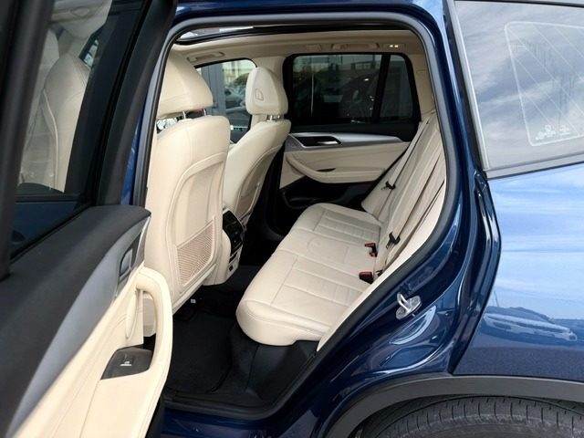 BMW X3 usata, con Controllo trazione