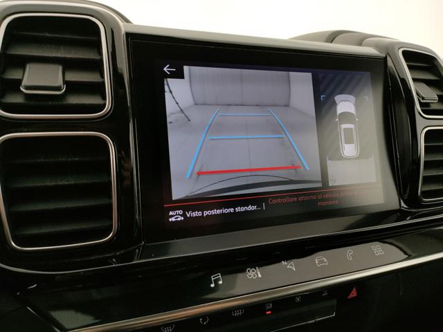 CITROEN C5 Aircross usata, con Filtro antiparticolato