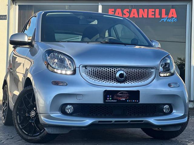 SMART ForTwo usata, con ABS