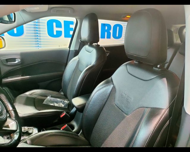 JEEP Compass usata, con Controllo elettronico della corsia