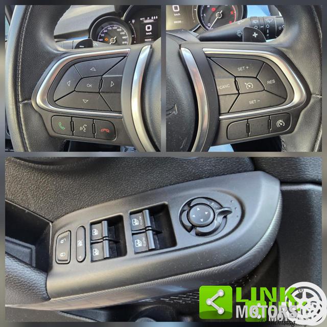 FIAT 500X usata, con Filtro antiparticolato