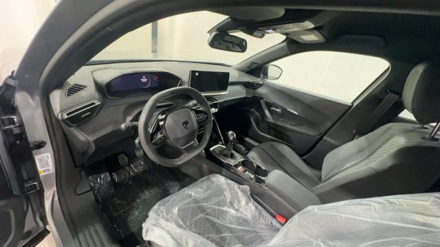 PEUGEOT 2008 usata, con Sedile posteriore sdoppiato
