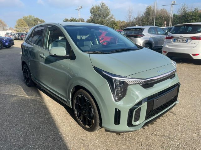 KIA Picanto usata, con Autoradio