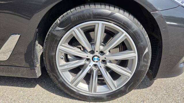 BMW 520 usata, con Antifurto