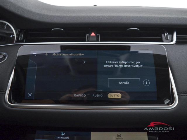LAND ROVER Range Rover Evoque usata 14
