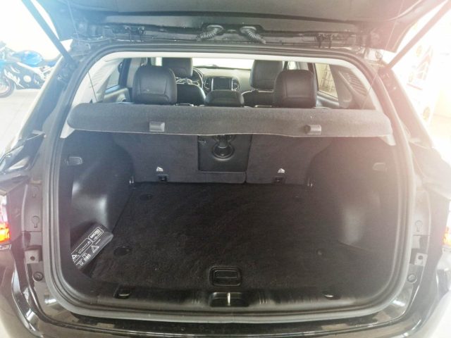 JEEP Compass usata, con Sistema di navigazione