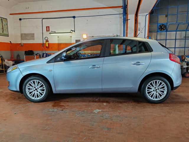 FIAT Bravo usata, con Cerchi in lega