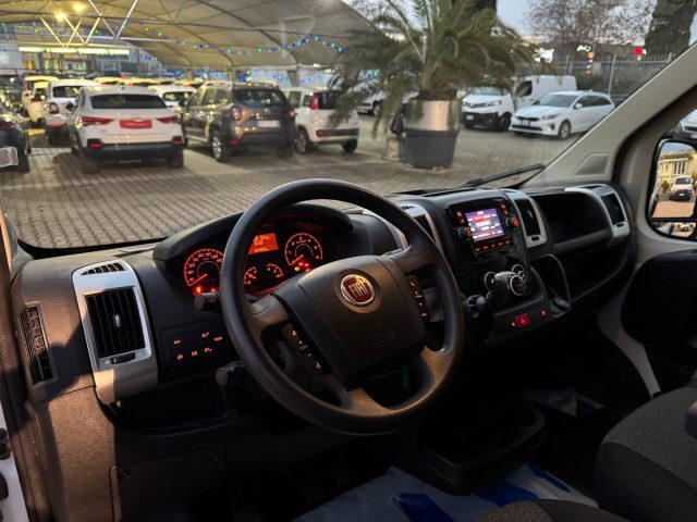 FIAT Ducato usata, con Immobilizzatore elettronico