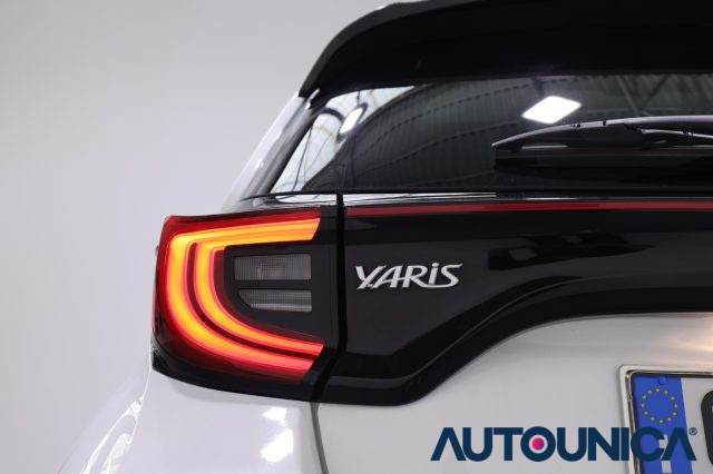 TOYOTA Yaris usata, con Adaptive Cruise Control