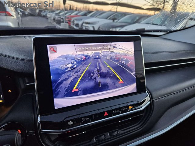 JEEP Compass usata, con Immobilizzatore elettronico