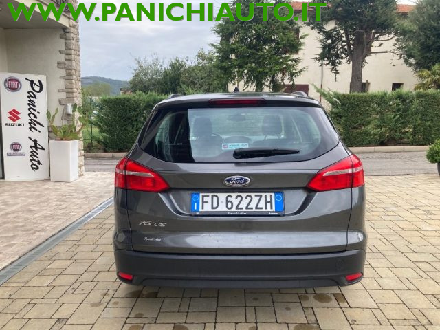 FORD Focus usata, con Autoradio