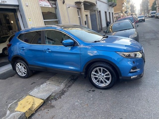 NISSAN Qashqai usata, con Airbag Passeggero