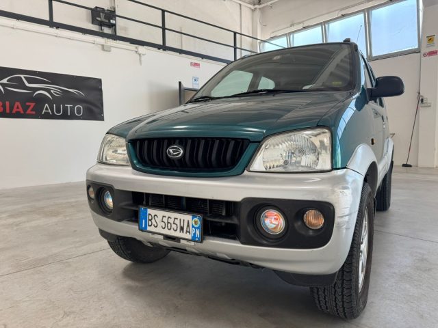 DAIHATSU Terios usata, con Controllo automatico clima