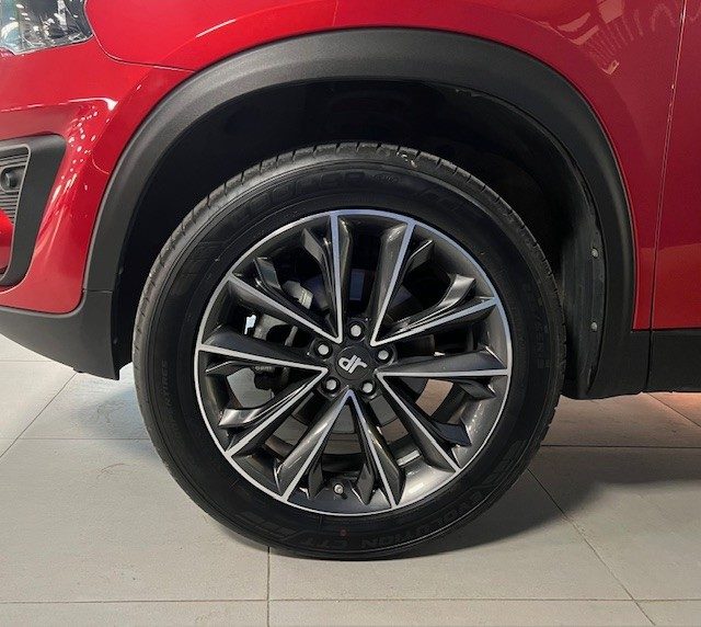 DR MOTOR DR F35 usata, con Sedili riscaldati