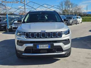 JEEP Compass usata, con Boardcomputer
