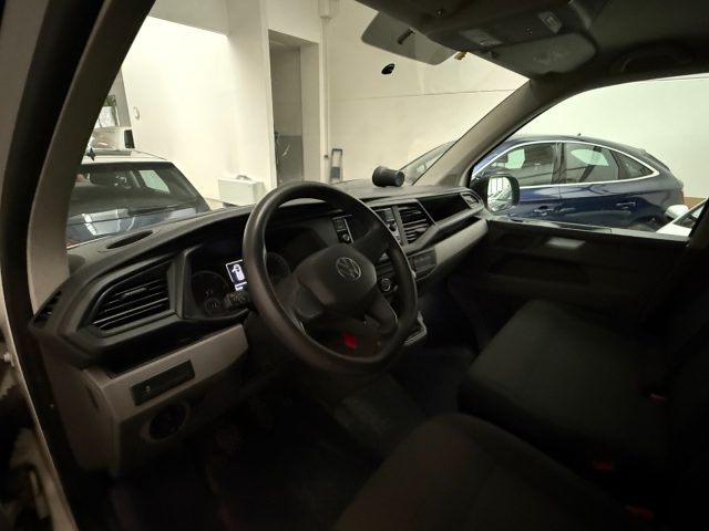 VOLKSWAGEN Transporter usata, con ESP