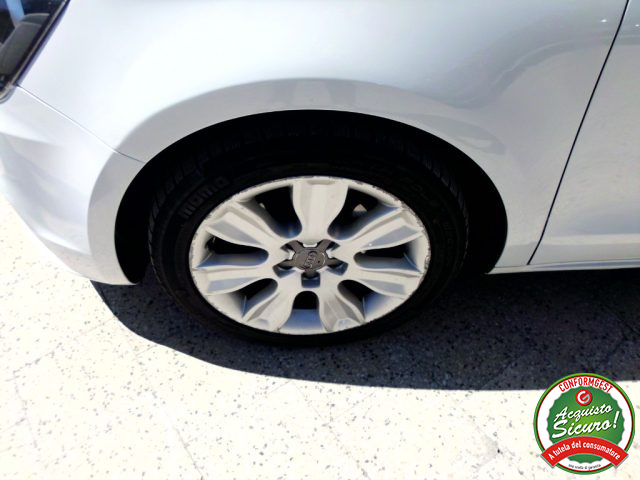 AUDI A1 usata, con Hill holder