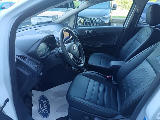 FORD EcoSport usata, con Cruise Control