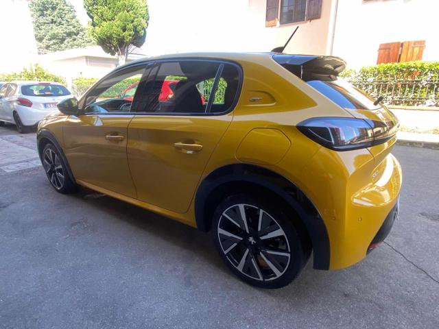 PEUGEOT 208 usata 5