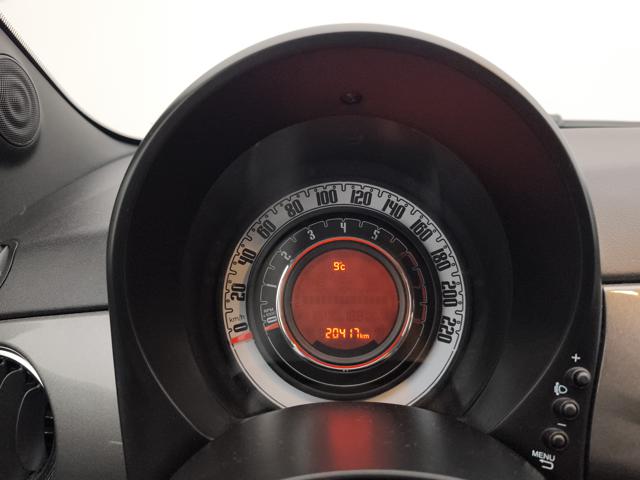 FIAT 500 usata, con Chiusura centralizzata telecomandata