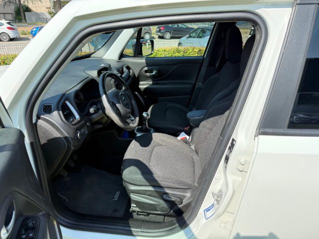 JEEP Renegade usata, con Climatizzatore