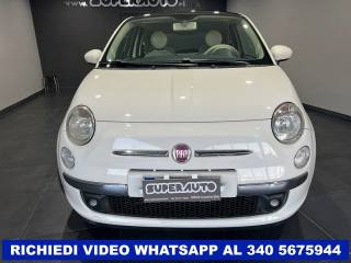 FIAT 500 usata, con Airbag