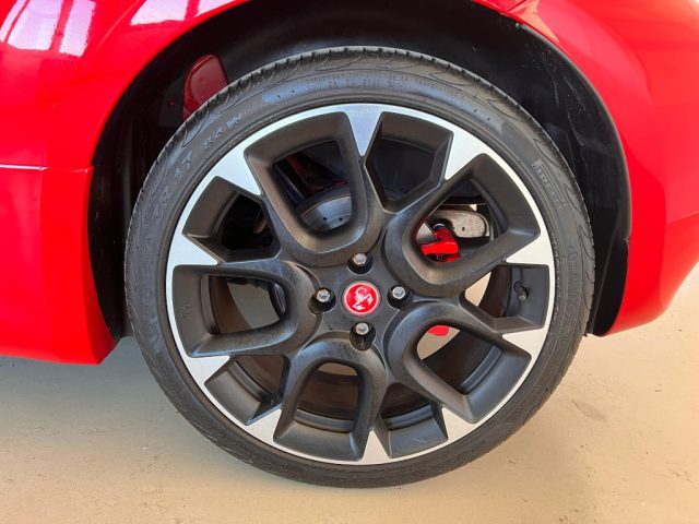 ABARTH 595 usata, con Specchietti laterali elettrici