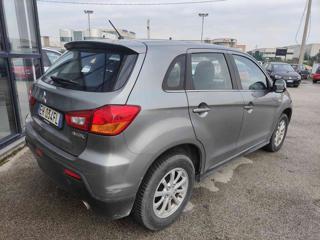 MITSUBISHI ASX usata, con Airbag laterali