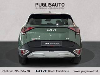 KIA Sportage usata, con Autoradio