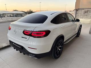 MERCEDES-BENZ GLC 220 usata, con Alzacristalli elettrici