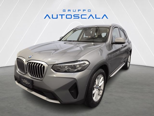 BMW X3 usata, con ABS