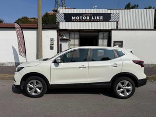 NISSAN Qashqai usata, con Airbag