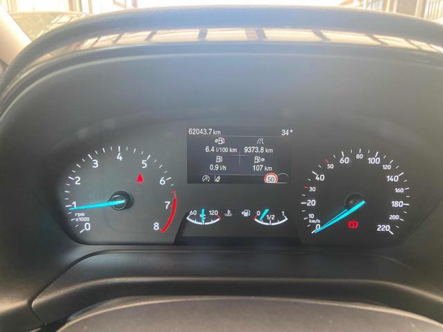 FORD Puma usata, con Climatizzatore