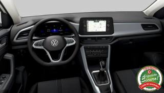 VOLKSWAGEN T-Roc usata, con Boardcomputer
