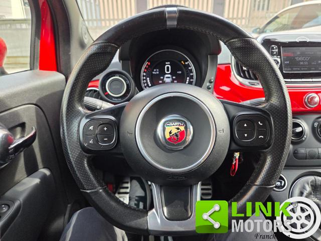 ABARTH 595 usata, con Alzacristalli elettrici