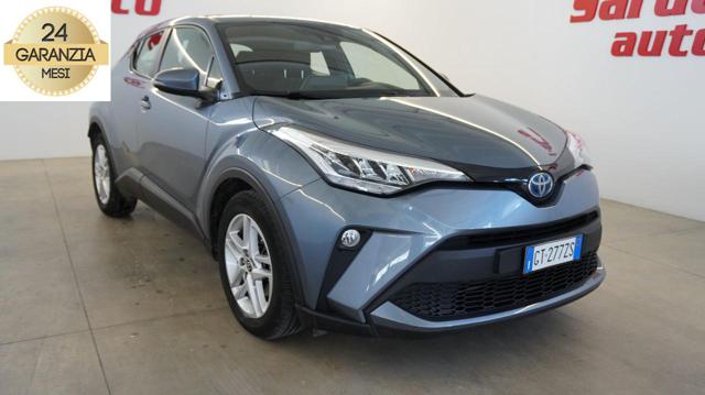 TOYOTA C-HR usata, con Airbag laterali